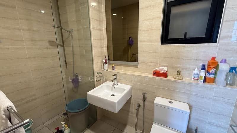 Service Residence for Rent at The Clio Residences - Leon Kwan - Bathroom - PropertyGuru.com.my