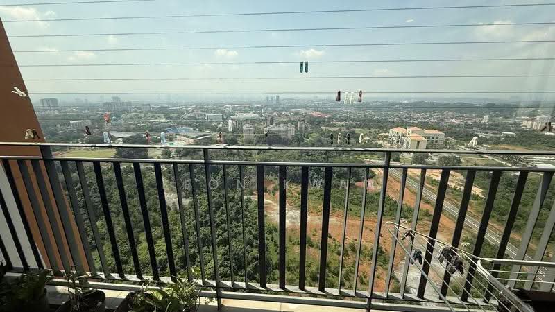 Service Residence for Rent at The Clio Residences - Leon Kwan - View - PropertyGuru.com.my