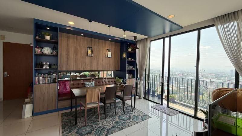 Service Residence for Rent at The Clio Residences - Leon Kwan - Dining Room - PropertyGuru.com.my