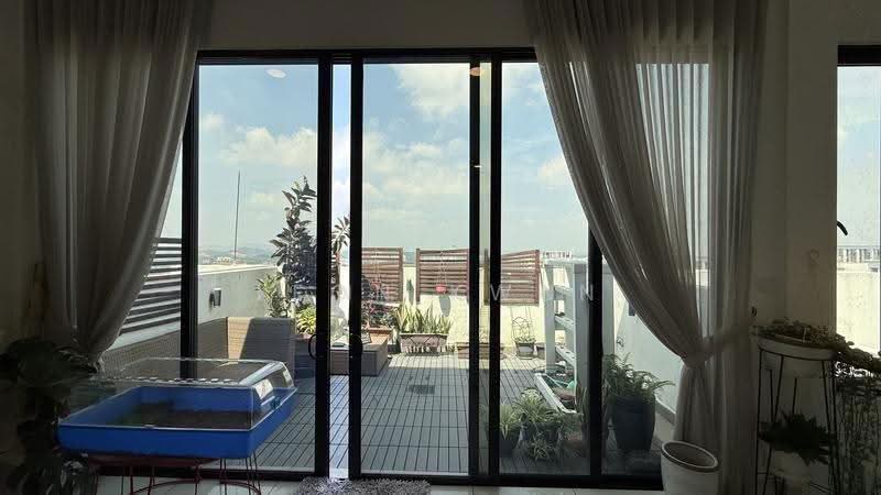 Service Residence for Rent at The Clio Residences - Leon Kwan - Balcony - PropertyGuru.com.my