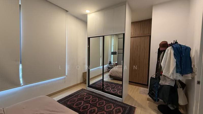 Service Residence for Rent at The Clio Residences - Leon Kwan - Bedroom - PropertyGuru.com.my