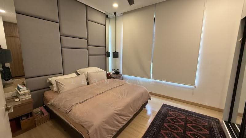 Service Residence for Rent at The Clio Residences - Leon Kwan - Bedroom - PropertyGuru.com.my