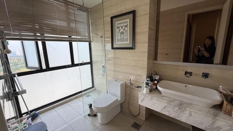 Service Residence for Rent at The Clio Residences - Leon Kwan - Bathroom - PropertyGuru.com.my