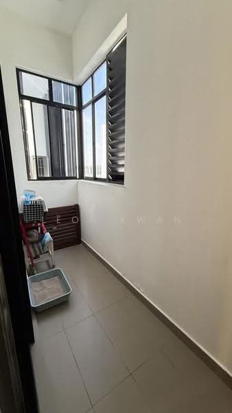 Service Residence for Rent at The Clio Residences - Leon Kwan - Balcony - PropertyGuru.com.my