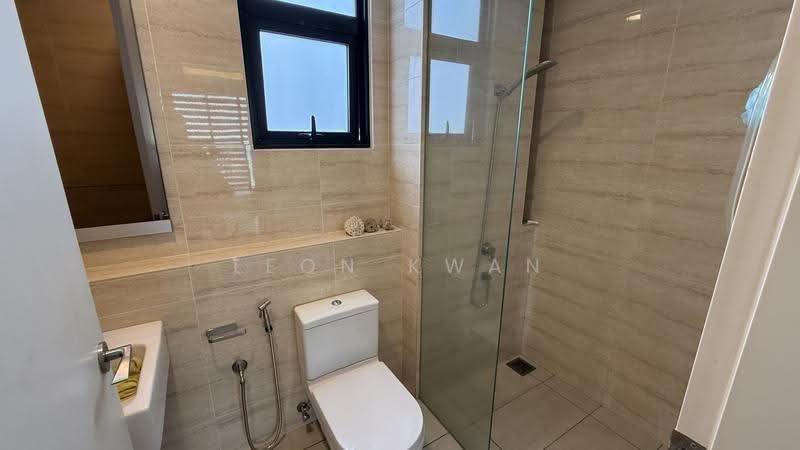 Service Residence for Rent at The Clio Residences - Leon Kwan - Bathroom - PropertyGuru.com.my