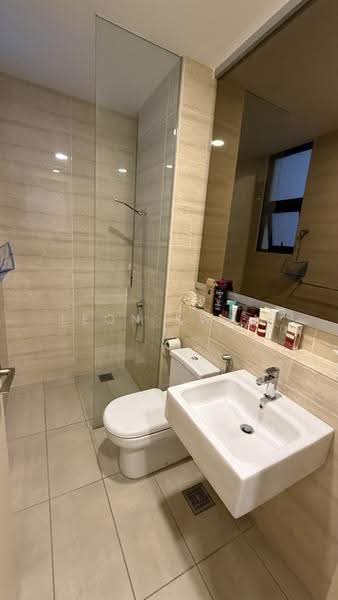 Service Residence for Rent at The Clio Residences - Leon Kwan - Bathroom - PropertyGuru.com.my