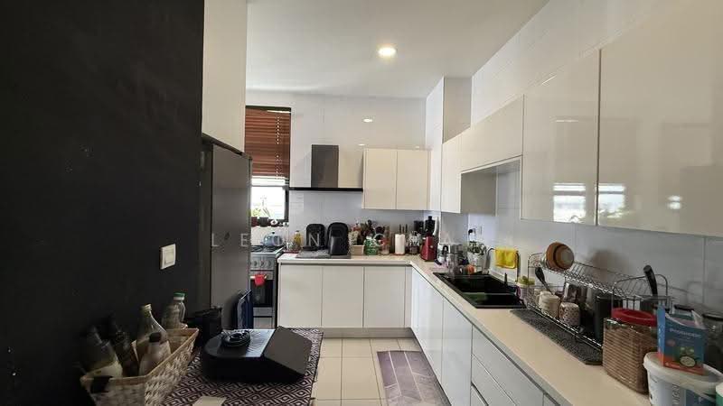 Service Residence for Rent at The Clio Residences - Leon Kwan - Kitchen - PropertyGuru.com.my