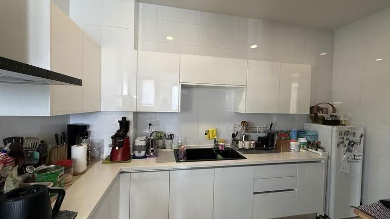 Service Residence for Rent at The Clio Residences - Leon Kwan - Kitchen - PropertyGuru.com.my