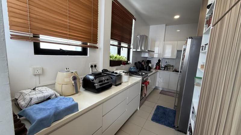 Service Residence for Rent at The Clio Residences - Leon Kwan - Kitchen - PropertyGuru.com.my