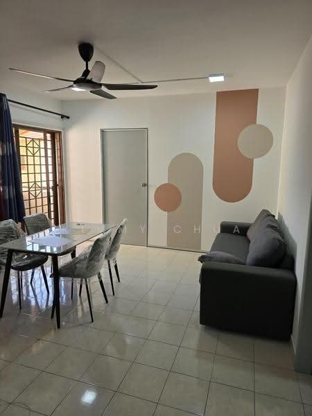 Condominium for Sale at Palm Spring @ Damansara - Kimmy Chua - Living Room - PropertyGuru.com.my