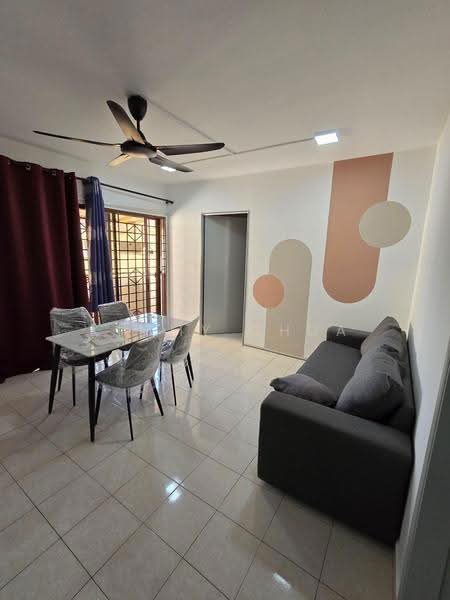 Condominium for Sale at Palm Spring @ Damansara - Kimmy Chua - Living Room - PropertyGuru.com.my
