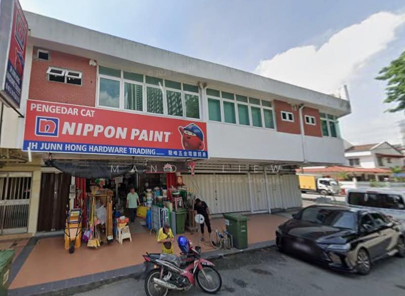 Shop for Sale in Taman Wahyu (Batu Caves) - Mandy Liew - Exterior - PropertyGuru.com.my