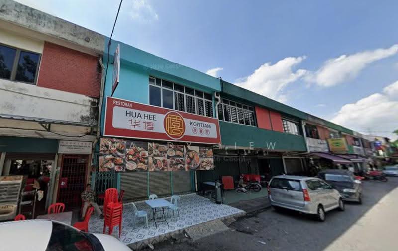 Shop for Sale in Taman Wahyu (Batu Caves) - Mandy Liew - Exterior - PropertyGuru.com.my