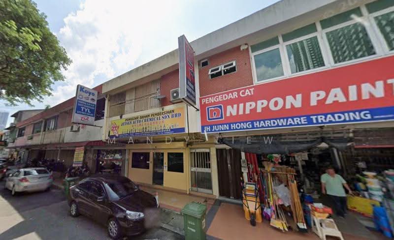 Shop for Sale in Taman Wahyu (Batu Caves) - Mandy Liew - Exterior - PropertyGuru.com.my
