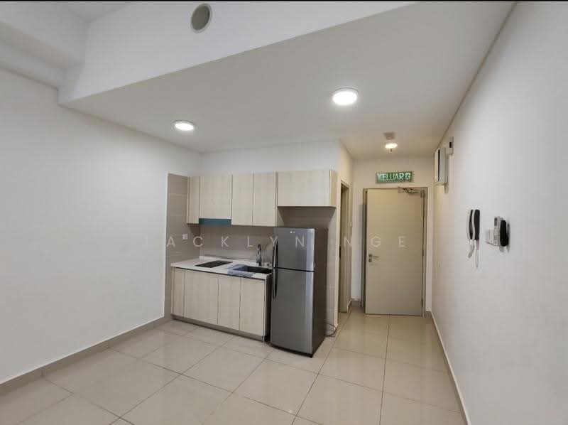 Kondominium untuk Disewa di Vivo Residential Suites - Jacklyn Nge - Kitchen - PropertyGuru.com.my