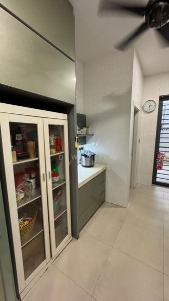 Semi-Detached House for Sale in Taman Seri Bukit Segambut (Batu) - Edward Yap - Kitchen - PropertyGuru.com.my