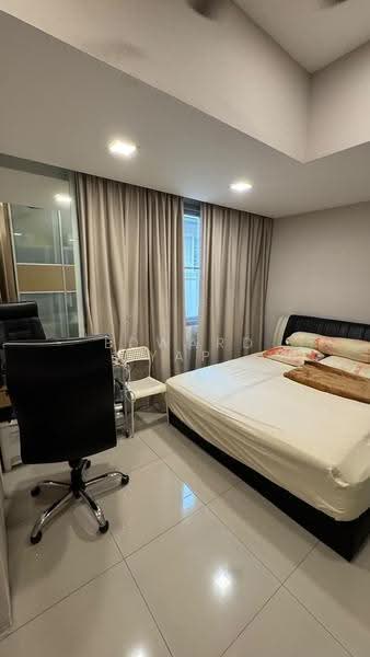 Semi-Detached House for Sale in Taman Seri Bukit Segambut (Batu) - Edward Yap - Bedroom - PropertyGuru.com.my