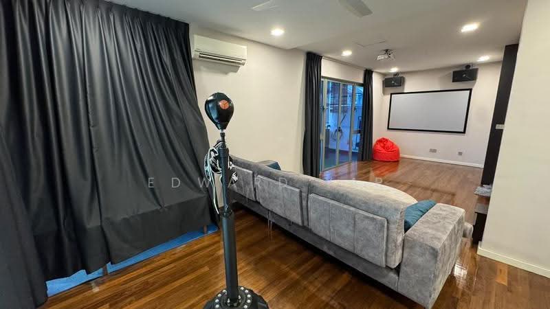 Semi-Detached House for Sale in Taman Seri Bukit Segambut (Batu) - Edward Yap - PropertyGuru.com.my