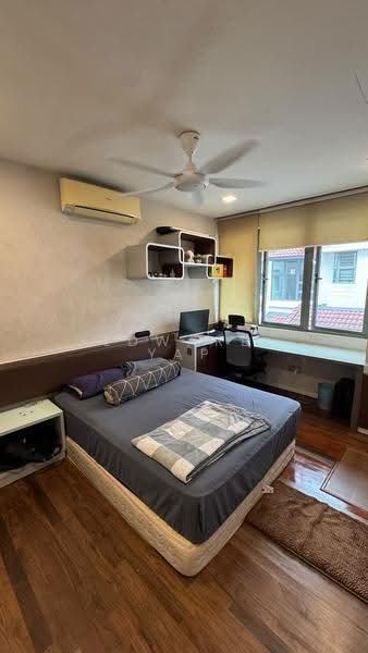 Semi-Detached House for Sale in Taman Seri Bukit Segambut (Batu) - Edward Yap - PropertyGuru.com.my