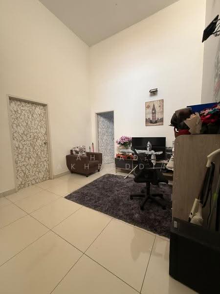 2-storey Terraced House for Sale in Taman Mutiara Rini (Skudai) - Ahmad Fakhruddin - Living Room - PropertyGuru.com.my
