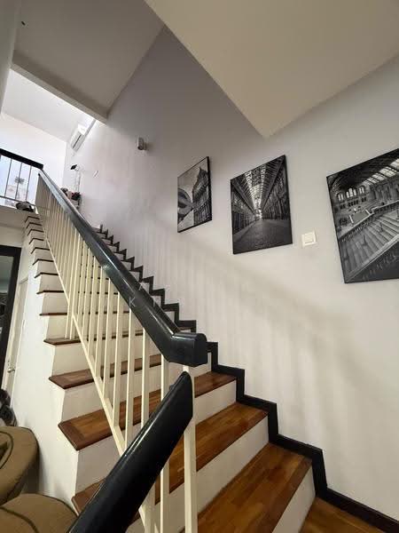 2-storey Terraced House for Sale in Taman Mutiara Rini (Skudai) - Ahmad Fakhruddin - Interior - PropertyGuru.com.my