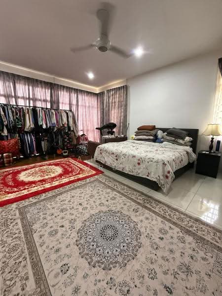 2-storey Terraced House for Sale in Taman Mutiara Rini (Skudai) - Ahmad Fakhruddin - Bedroom - PropertyGuru.com.my