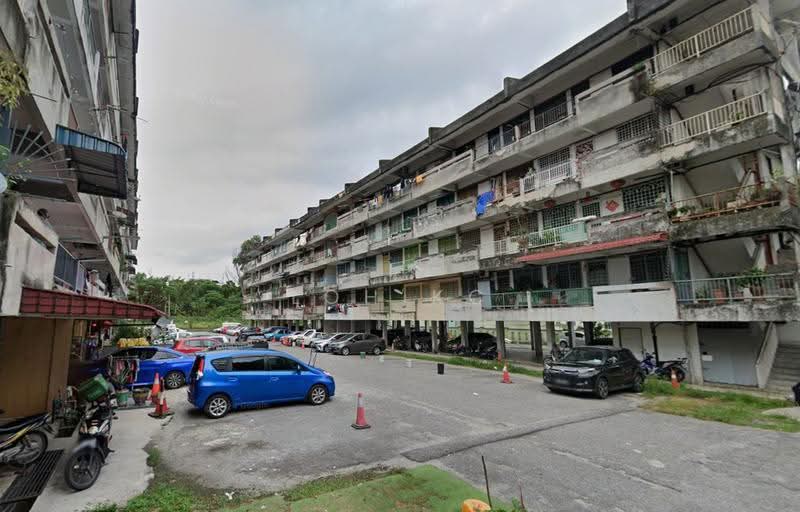 Flat for Rent at Taman Cheras Permai - Loh KC - Exterior - PropertyGuru.com.my