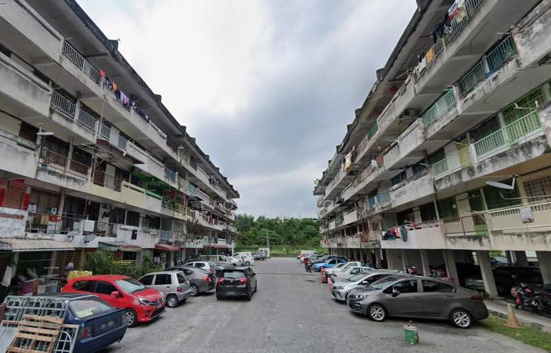 Flat for Rent at Taman Cheras Permai - Loh KC - Exterior - PropertyGuru.com.my