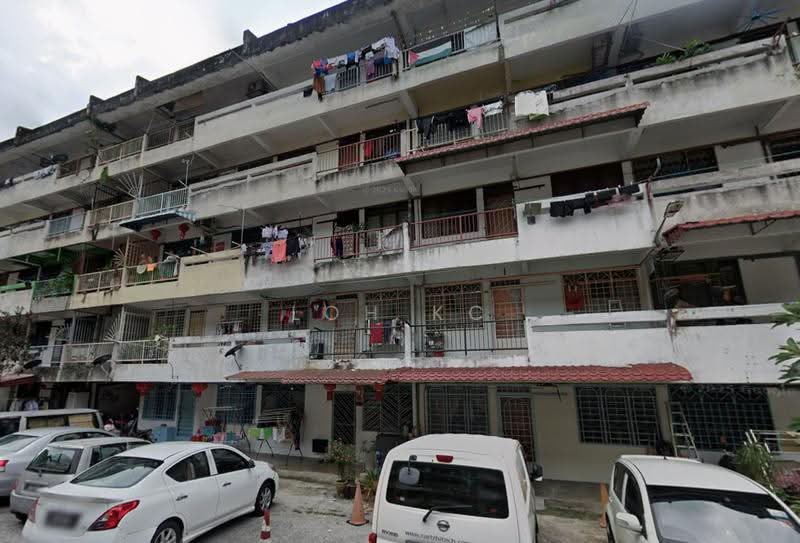 Flat for Rent at Taman Cheras Permai - Loh KC - Exterior - PropertyGuru.com.my
