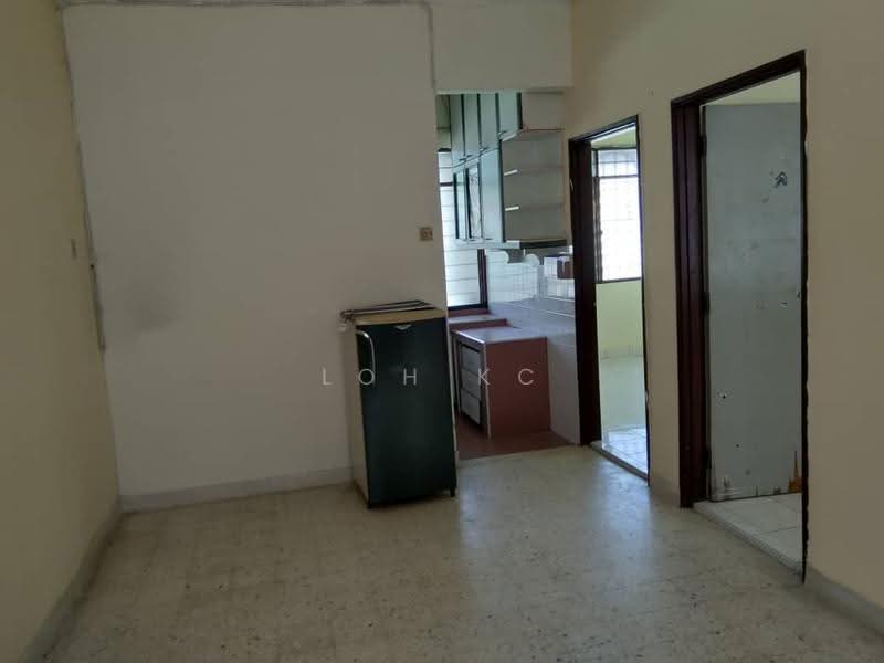 Flat for Rent at Taman Cheras Permai - Loh KC - Kitchen - PropertyGuru.com.my