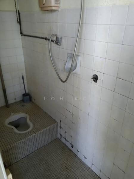 Flat for Rent at Taman Cheras Permai - Loh KC - Bathroom - PropertyGuru.com.my