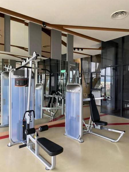 Kediaman Servis untuk Disewa di Parc 3 - Adilah Adib - Gym - PropertyGuru.com.my