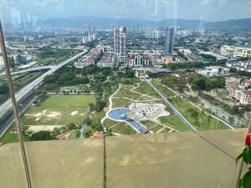 Kediaman Servis untuk Disewa di Parc 3 - Adilah Adib - View - PropertyGuru.com.my