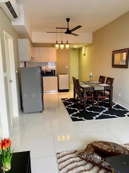 Kediaman Servis untuk Disewa di Parc 3 - Adilah Adib - Kitchen - PropertyGuru.com.my