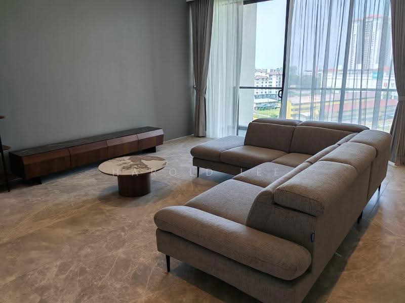 Rumah Teres 2.5-Tingkat untuk Disewa di Tanjung Bungah (Penang) - Harold Lee - Living Room - PropertyGuru.com.my