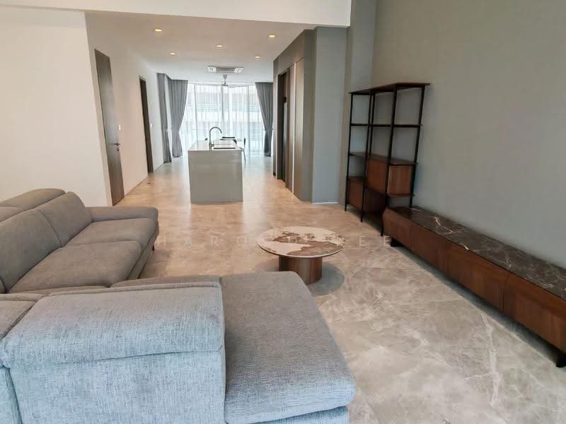 Rumah Teres 2.5-Tingkat untuk Disewa di Tanjung Bungah (Penang) - Harold Lee - Living Room - PropertyGuru.com.my