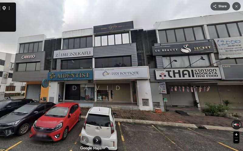 Shop for Rent in Shah Alam (Selangor) - David Tan - Exterior - PropertyGuru.com.my