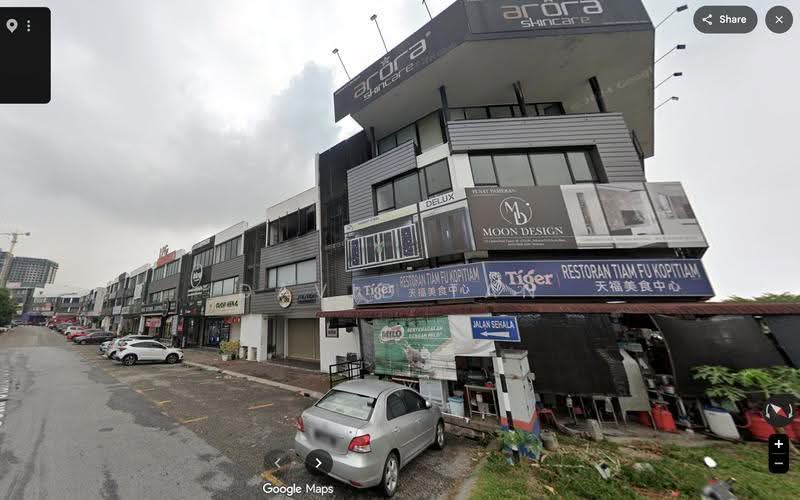 Shop for Rent in Shah Alam (Selangor) - David Tan - Exterior - PropertyGuru.com.my