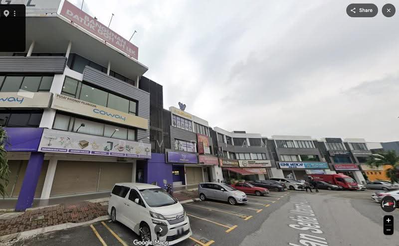 Shop for Rent in Shah Alam (Selangor) - David Tan - Exterior - PropertyGuru.com.my