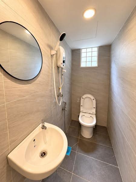 Apartment for Sale at Apartment Bayu - Ayah Zul - Bathroom - PropertyGuru.com.my