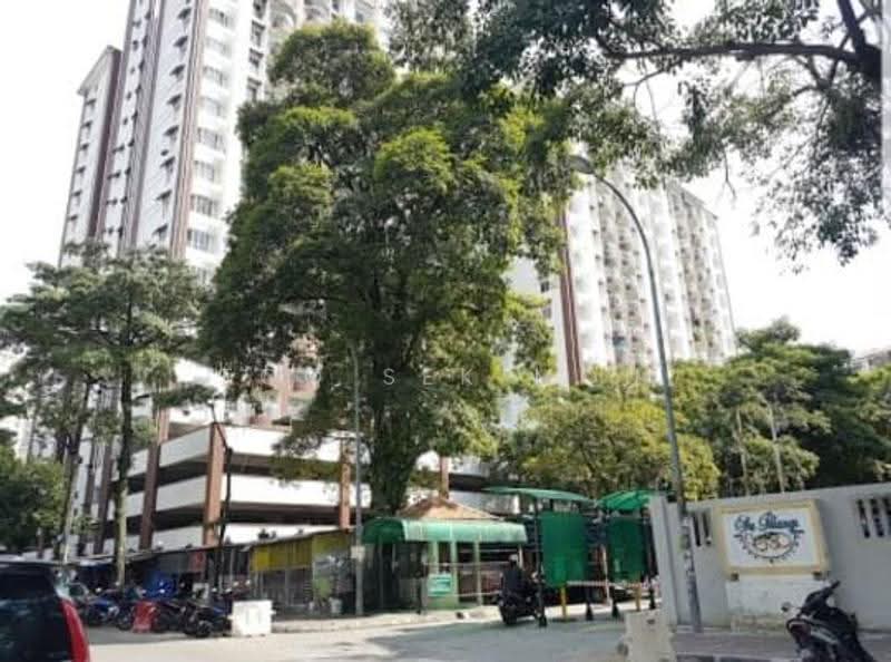 Kondominium untuk Dijual di Sri Pelangi Condominiums - Foo Sek Mou - Exterior - PropertyGuru.com.my