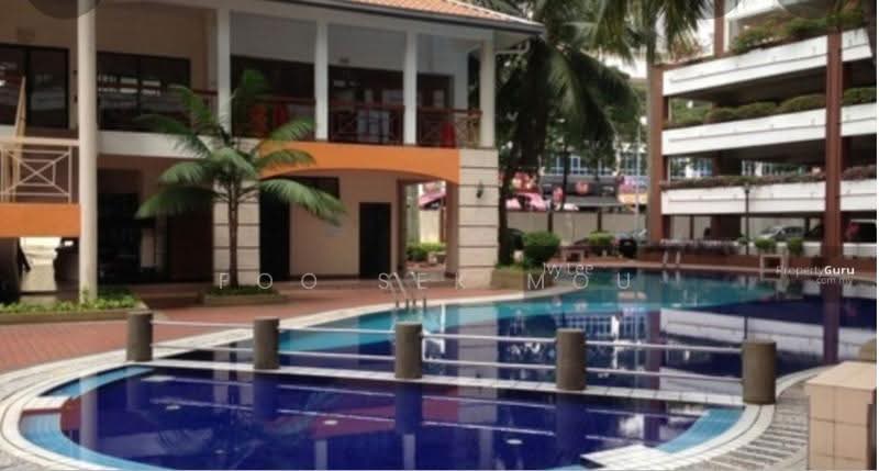 Kondominium untuk Dijual di Sri Pelangi Condominiums - Foo Sek Mou - Exterior - PropertyGuru.com.my