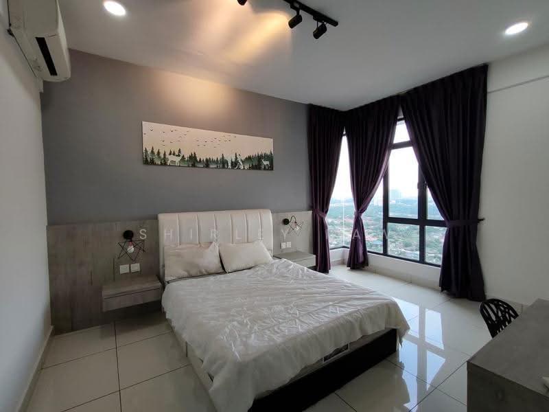 Service Residence for Rent at Residences @ 1 Tebrau - Shirley Haw - Bedroom - PropertyGuru.com.my