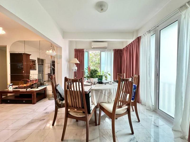 Kondominium untuk Dijual di Pantai Hillpark 3 - Muhammad Muadz - Dining Room - PropertyGuru.com.my