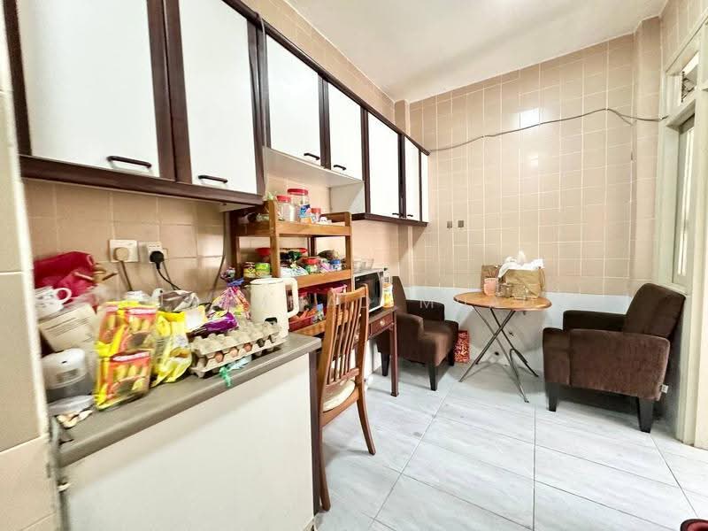 Kondominium untuk Dijual di Pantai Hillpark 3 - Muhammad Muadz - Kitchen - PropertyGuru.com.my