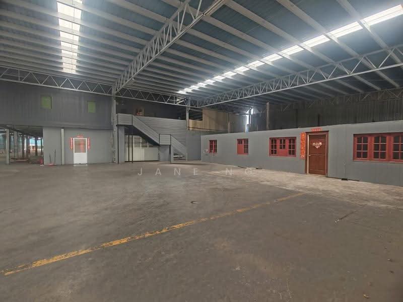 Factory for Rent in Seberang Perai (Penang) - Jane Ng - Exterior - PropertyGuru.com.my