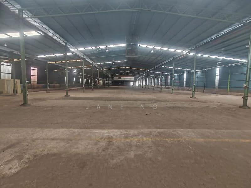 Factory for Rent in Seberang Perai (Penang) - Jane Ng - Interior - PropertyGuru.com.my