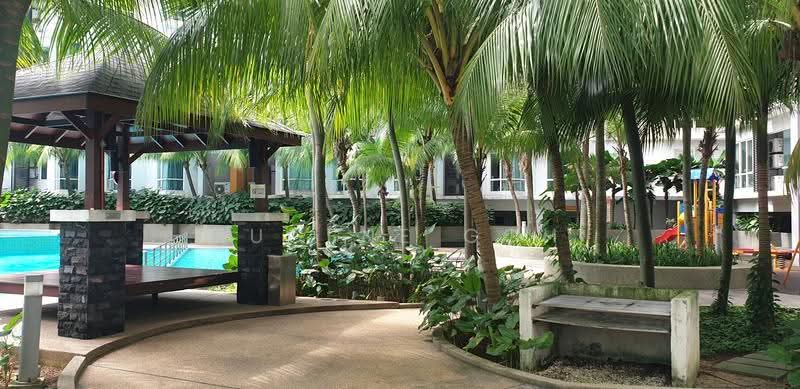Service Residence for Sale at Tiara Mutiara / The Crown - Eugene Goh - BBQ Area - PropertyGuru.com.my