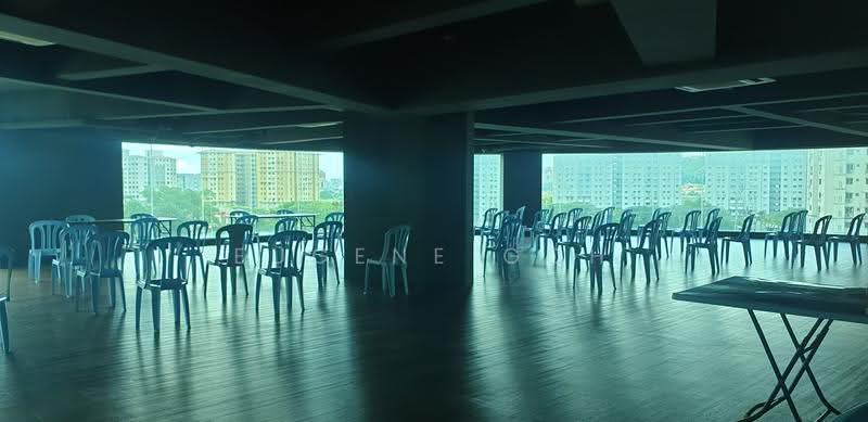 Service Residence for Sale at Tiara Mutiara / The Crown - Eugene Goh - Multi-Purpose Hall - PropertyGuru.com.my