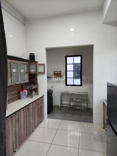 2-storey Terraced House for Rent in Seberang Perai (Penang) - Jey Ong - Kitchen - PropertyGuru.com.my